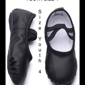 Ballet shoes